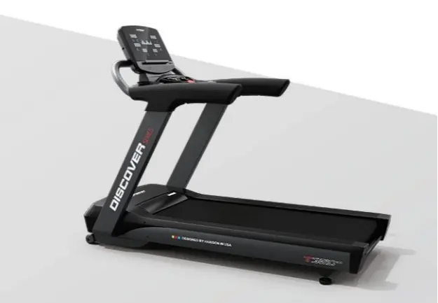 Discover T3610eco智能商用电动跑步机