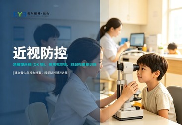 近视防控