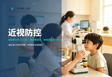 近视防控