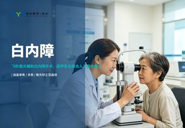 白内障