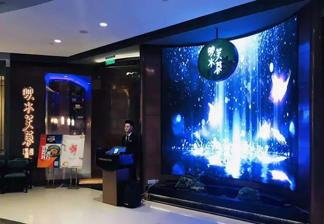 LED 显示屏全系列产品工程