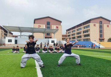 中国功夫文化国际研学班