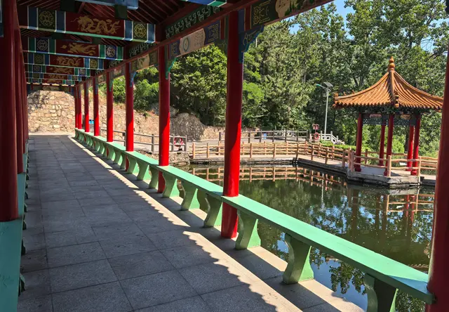 房干生态旅游区