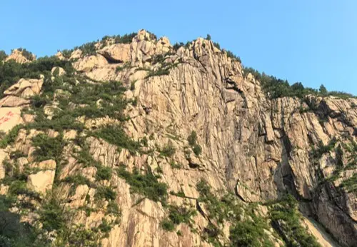 房干九龙大峡谷