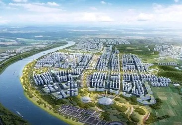 衡阳高新区调区扩区规划项目环评顺利通过评审