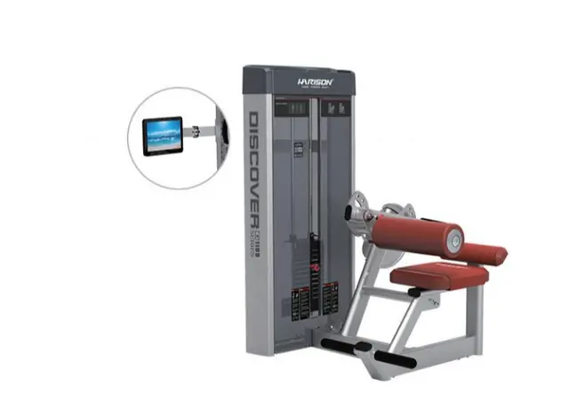 DISCOVER HR-G1109坐姿腹肌训练器