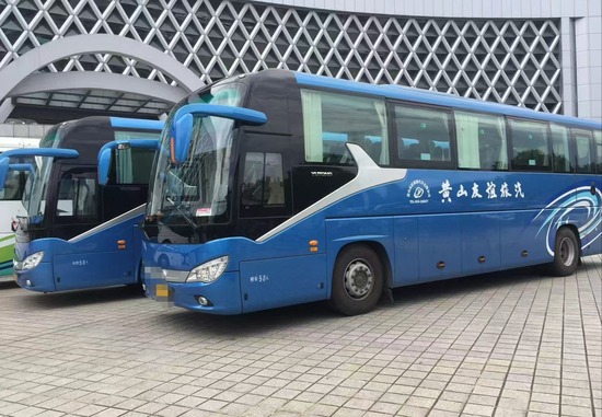 六安市旅游包车