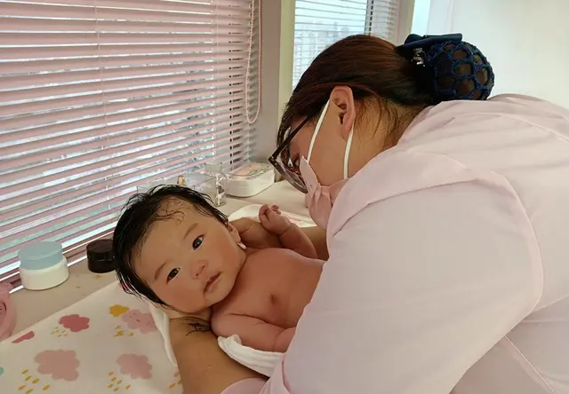 新生儿护理