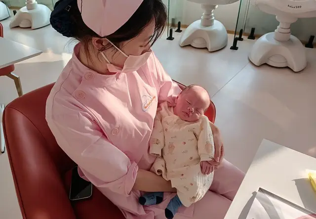 新生儿护理