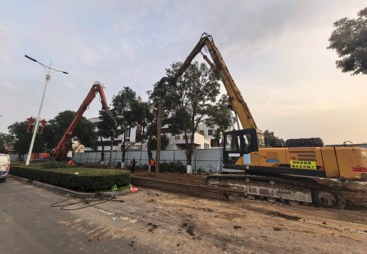深耕西北基建｜山西和信中建山西、青海双库房布局，提升西北项目履约能力