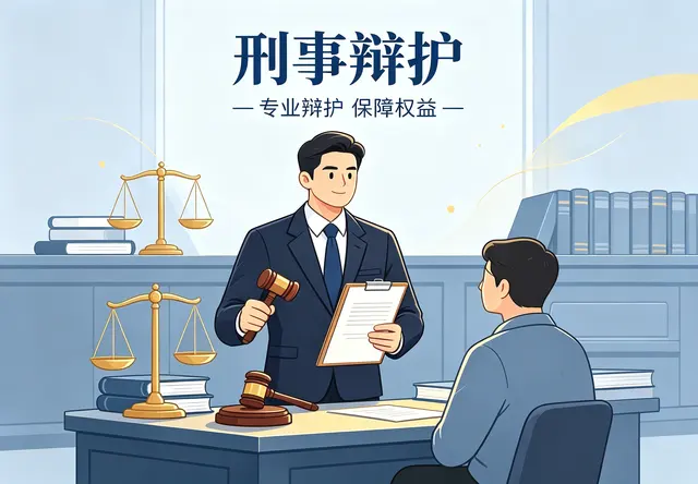 刑事辩护