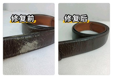 真皮皮带修复