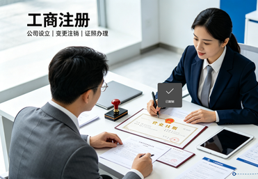 工商注册