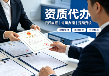 资质代办