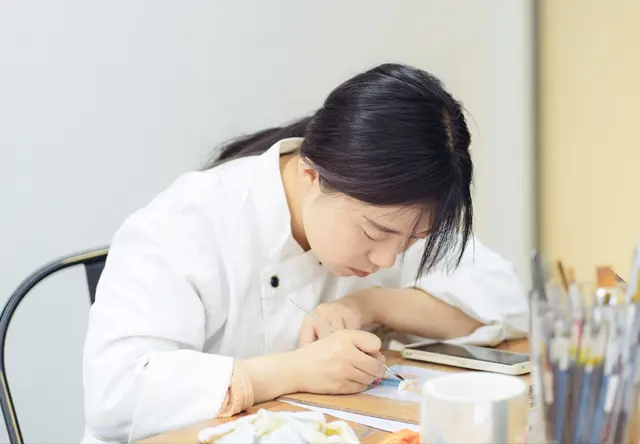 学员制作