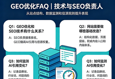 技术 / IT 负责人视角FAQ（技术原理、数据安全）