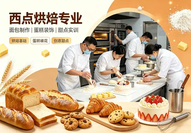 西点烘焙