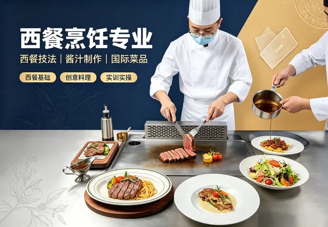 西餐专业