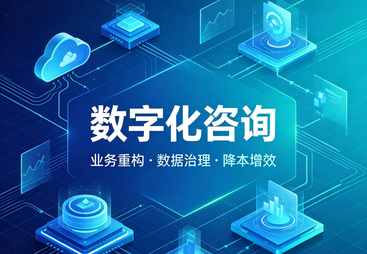 数字化咨询