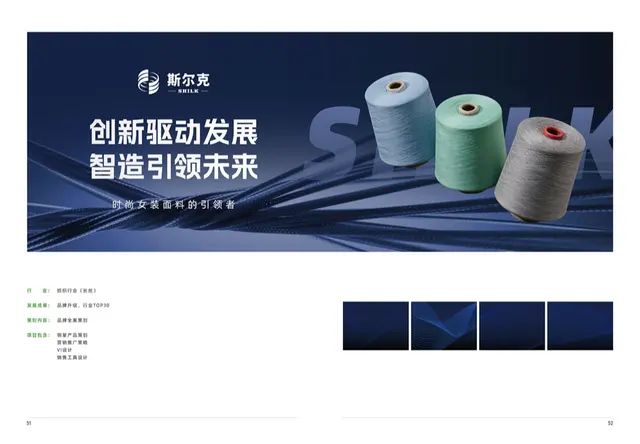 斯尔克品牌全案