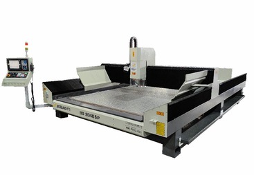 BD-2040SP 铝板精雕机