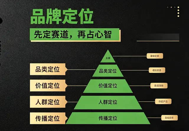 品牌定位