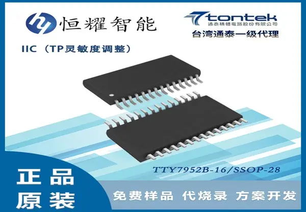 TTY7952B