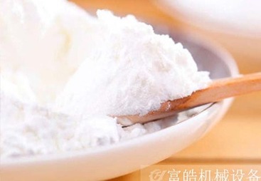 如何解决玉米淀粉筛分