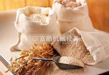 如何解决面粉筛分