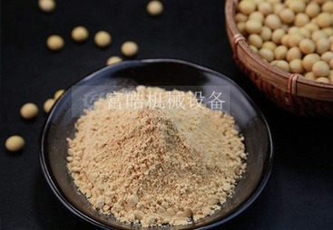 如何解决大豆蛋白粉筛分