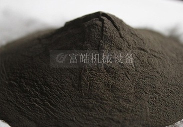 如何解决合金粉物料筛分