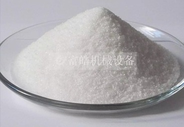 如何解决聚丙烯酰胺物料筛分