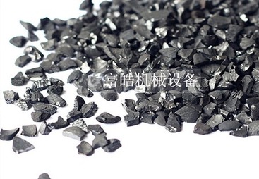 如何解决活性炭筛分