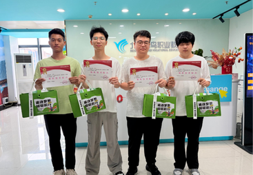 以实操夯实专业根基｜北大青鸟深圳金蛛校区启蒙星 Q2601 班计算机装机大赛圆满举办