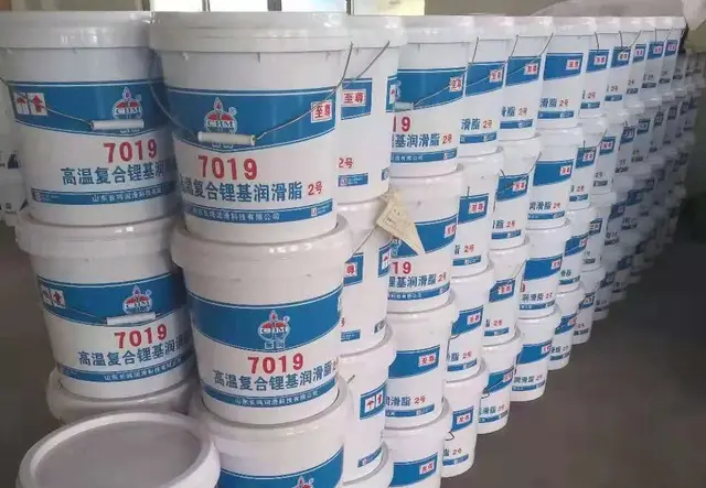 CY1系列车用润滑脂