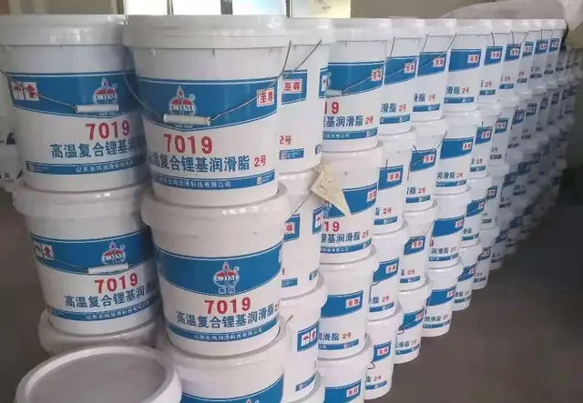 CY1系列车用润滑脂