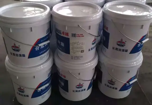 长鸣YJ3106轧辊轴承润滑脂