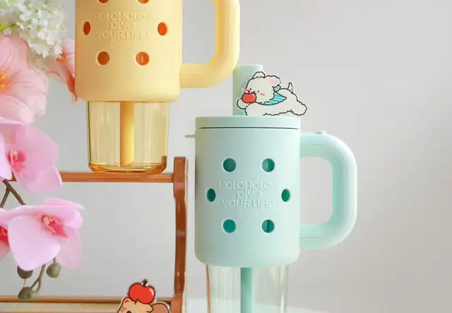 Cup Flower 杯花场景图05