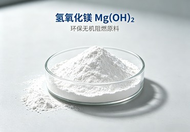 氢氧化镁