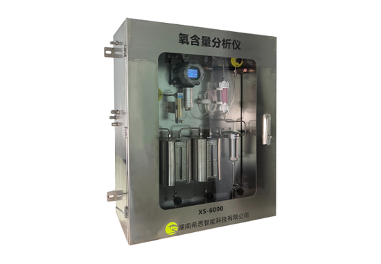 安装和使用氧含量分析仪时需要注意哪些关键步骤？