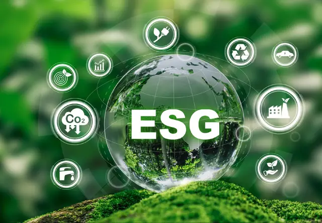 ESG报告编制