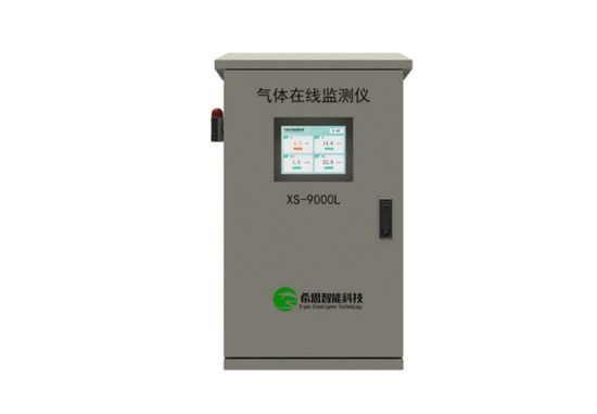 VOC气体在线监测仪