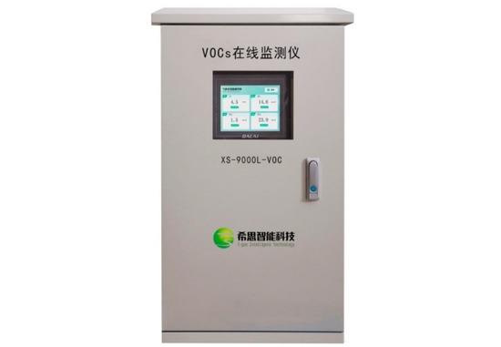 VOC检测仪
