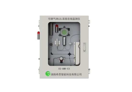 LEL可燃气体检测仪