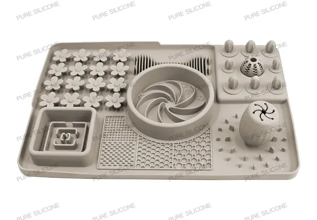 硅胶宠物用品