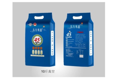 绿色食品大米系列
