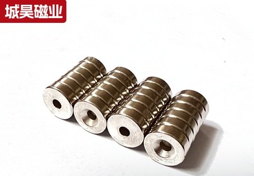 钕铁硼圆形强力磁铁