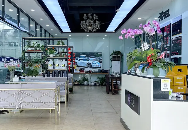 龙华门店