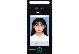 一脸通门禁考勤消费系统