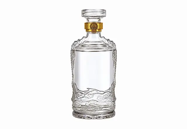 高白玻璃瓶系列